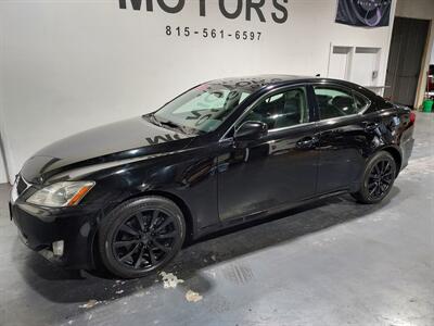 2008 Lexus IS 250   - Photo 3 - Rochelle, IL 61068