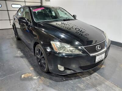 2008 Lexus IS 250   - Photo 9 - Rochelle, IL 61068