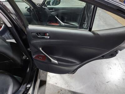 2008 Lexus IS 250   - Photo 24 - Rochelle, IL 61068