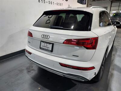 2021 Audi Q5 quattro Premium 45 TFSI - Photo 7 - Rochelle, IL 61068