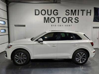 2021 Audi Q5 quattro Premium 45 TFSI - Photo 2 - Rochelle, IL 61068