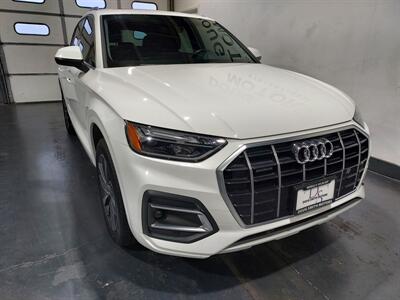2021 Audi Q5 quattro Premium 45 TFSI - Photo 8 - Rochelle, IL 61068