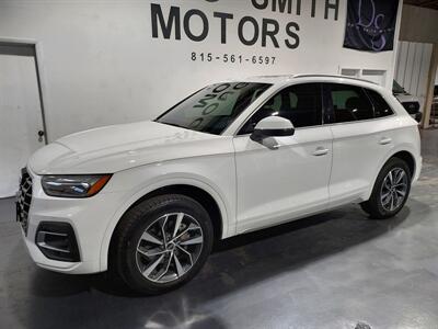 2021 Audi Q5 quattro Premium 45 TFSI - Photo 5 - Rochelle, IL 61068