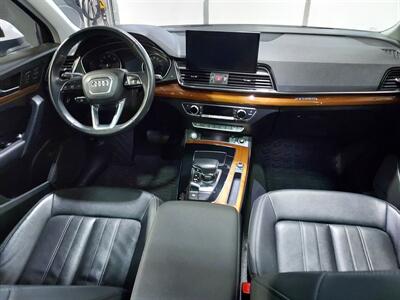 2021 Audi Q5 quattro Premium 45 TFSI - Photo 13 - Rochelle, IL 61068