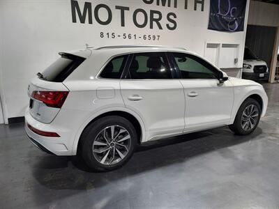 2021 Audi Q5 quattro Premium 45 TFSI - Photo 4 - Rochelle, IL 61068