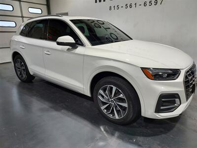 2021 Audi Q5 quattro Premium 45 TFSI - Photo 3 - Rochelle, IL 61068