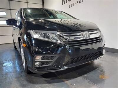 2019 Honda Odyssey EX-L   - Photo 7 - Rochelle, IL 61068