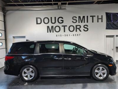2019 Honda Odyssey EX-L   - Photo 2 - Rochelle, IL 61068