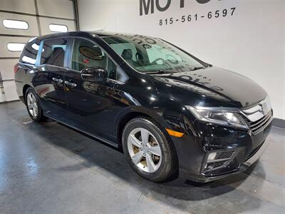 2019 Honda Odyssey EX-L   - Photo 5 - Rochelle, IL 61068