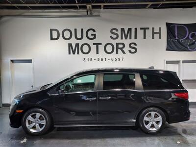 2019 Honda Odyssey EX-L   - Photo 1 - Rochelle, IL 61068
