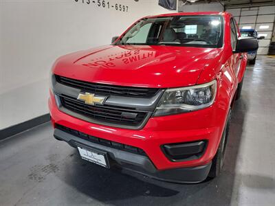 2016 Chevrolet Colorado Work Truck  EXTENDED CAB - Photo 8 - Rochelle, IL 61068