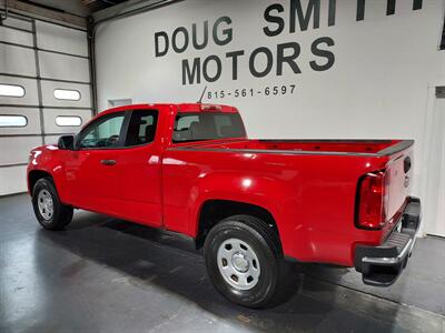 2016 Chevrolet Colorado Work Truck  EXTENDED CAB - Photo 6 - Rochelle, IL 61068