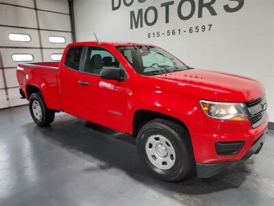 2016 Chevrolet Colorado Work Truck  EXTENDED CAB - Photo 3 - Rochelle, IL 61068