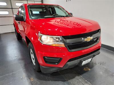 2016 Chevrolet Colorado Work Truck  EXTENDED CAB - Photo 7 - Rochelle, IL 61068