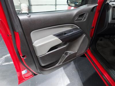 2016 Chevrolet Colorado Work Truck  EXTENDED CAB - Photo 15 - Rochelle, IL 61068