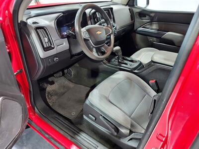 2016 Chevrolet Colorado Work Truck  EXTENDED CAB - Photo 10 - Rochelle, IL 61068