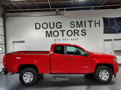 2016 Chevrolet Colorado Work Truck  EXTENDED CAB - Photo 2 - Rochelle, IL 61068