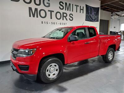 2016 Chevrolet Colorado Work Truck  EXTENDED CAB - Photo 5 - Rochelle, IL 61068