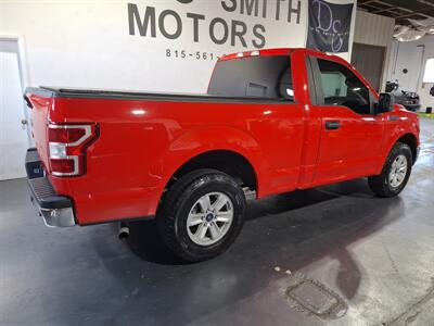 2020 Ford F-150 XL  SHORT BED REGULAR CAB 4X4 V6 - Photo 3 - Rochelle, IL 61068
