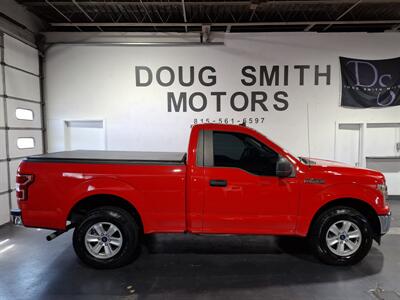 2020 Ford F-150 XL  SHORT BED REGULAR CAB 4X4 V6 - Photo 1 - Rochelle, IL 61068