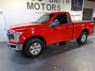 2020 Ford F-150 XL  SHORT BED REGULAR CAB 4X4 V6 - Photo 5 - Rochelle, IL 61068