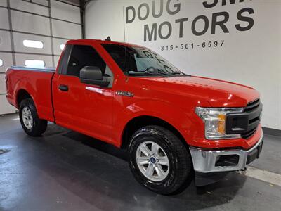 2020 Ford F-150 XL  SHORT BED REGULAR CAB 4X4 V6 - Photo 2 - Rochelle, IL 61068