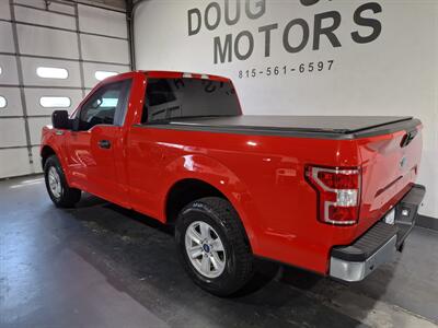 2020 Ford F-150 XL  SHORT BED REGULAR CAB 4X4 V6 - Photo 6 - Rochelle, IL 61068