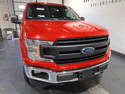 2020 Ford F-150 XL  SHORT BED REGULAR CAB 4X4 V6 - Photo 9 - Rochelle, IL 61068
