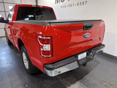 2020 Ford F-150 XL  SHORT BED REGULAR CAB 4X4 V6 - Photo 8 - Rochelle, IL 61068