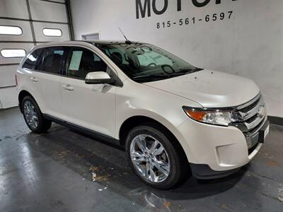 2014 Ford Edge Limited  AWD W/ LEATHER - Photo 5 - Rochelle, IL 61068