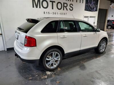 2014 Ford Edge Limited  AWD W/ LEATHER - Photo 6 - Rochelle, IL 61068