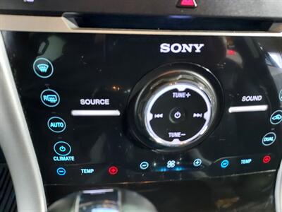 2014 Ford Edge Limited  AWD W/ LEATHER - Photo 22 - Rochelle, IL 61068