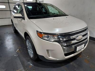 2014 Ford Edge Limited  AWD W/ LEATHER - Photo 8 - Rochelle, IL 61068
