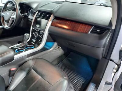 2014 Ford Edge Limited  AWD W/ LEATHER - Photo 12 - Rochelle, IL 61068