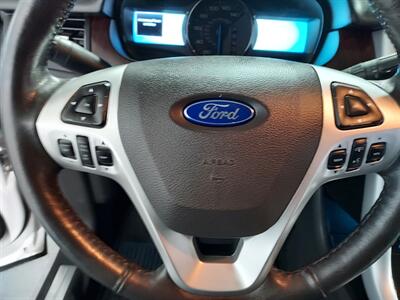 2014 Ford Edge Limited  AWD W/ LEATHER - Photo 24 - Rochelle, IL 61068