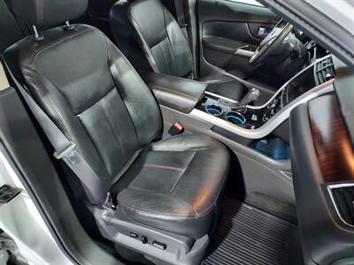 2014 Ford Edge Limited  AWD W/ LEATHER - Photo 11 - Rochelle, IL 61068