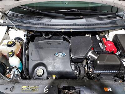 2014 Ford Edge Limited  AWD W/ LEATHER - Photo 28 - Rochelle, IL 61068