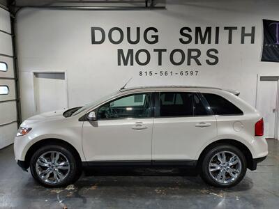 2014 Ford Edge Limited  AWD W/ LEATHER - Photo 1 - Rochelle, IL 61068