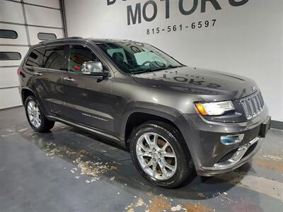 2014 Jeep Grand Cherokee Summit  4X4 - Photo 7 - Rochelle, IL 61068