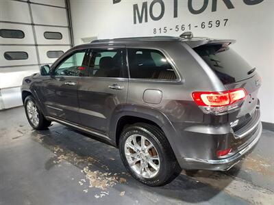 2014 Jeep Grand Cherokee Summit  4X4 - Photo 4 - Rochelle, IL 61068