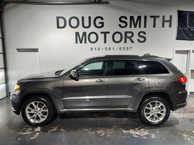 2014 Jeep Grand Cherokee Summit  4X4 - Photo 2 - Rochelle, IL 61068