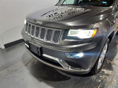 2014 Jeep Grand Cherokee Summit  4X4 - Photo 5 - Rochelle, IL 61068