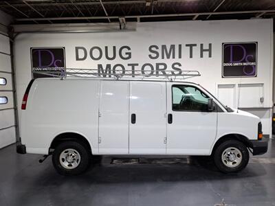 2015 Chevrolet Express 2500  135'' CARGO VAN - Photo 7 - Rochelle, IL 61068