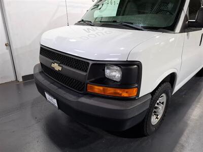 2015 Chevrolet Express 2500  135'' CARGO VAN - Photo 5 - Rochelle, IL 61068