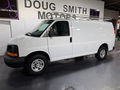 2015 Chevrolet Express 2500  135'' CARGO VAN - Photo 1 - Rochelle, IL 61068