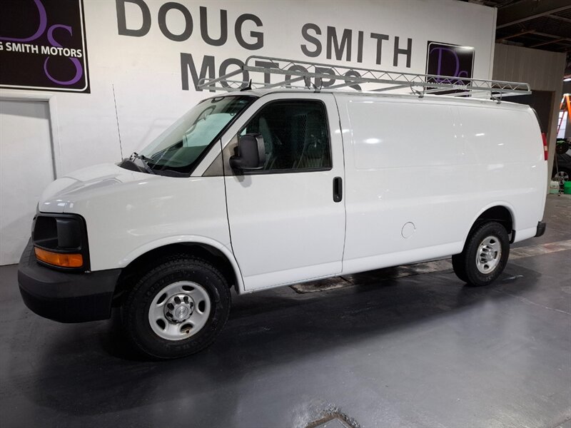 2015 Chevrolet Express 2500  135'' CARGO VAN - Photo 1 - Rochelle, IL 61068