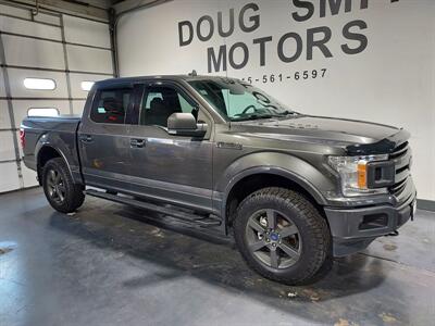 2018 Ford F-150 XLT  SPORT 4X4 - Photo 2 - Rochelle, IL 61068