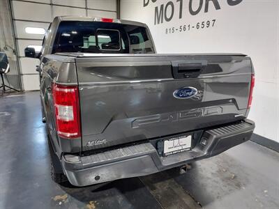 2018 Ford F-150 XLT  SPORT 4X4 - Photo 9 - Rochelle, IL 61068