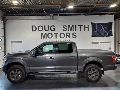 2018 Ford F-150 XLT  SPORT 4X4 - Photo 6 - Rochelle, IL 61068