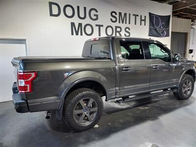 2018 Ford F-150 XLT  SPORT 4X4 - Photo 3 - Rochelle, IL 61068